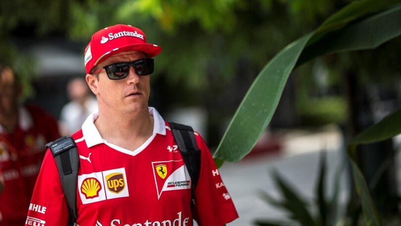 Formula 1 Malesia, Raikkonen: "Voi tirate a indovinare noi speriamo per il meglio"