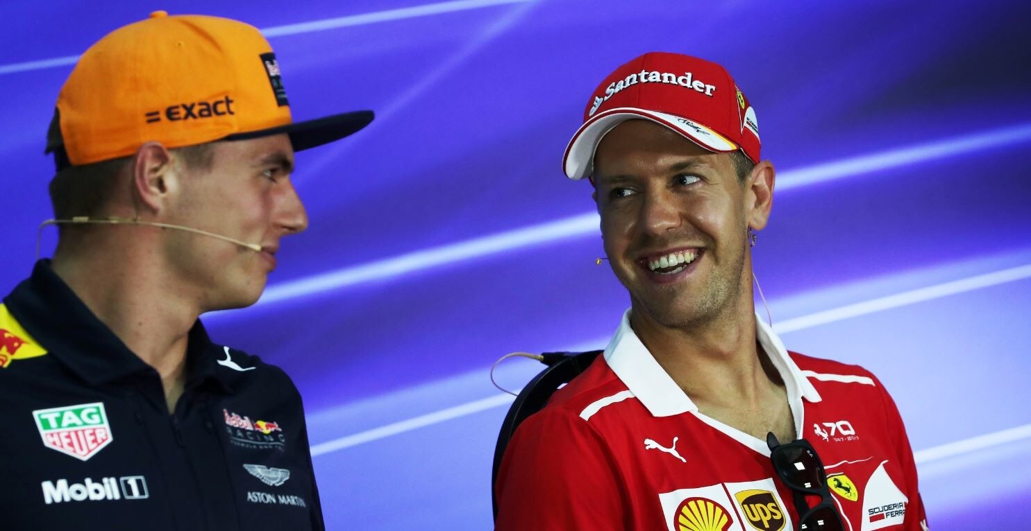 F1 Malesia, Vettel: il passato è una terra straniera