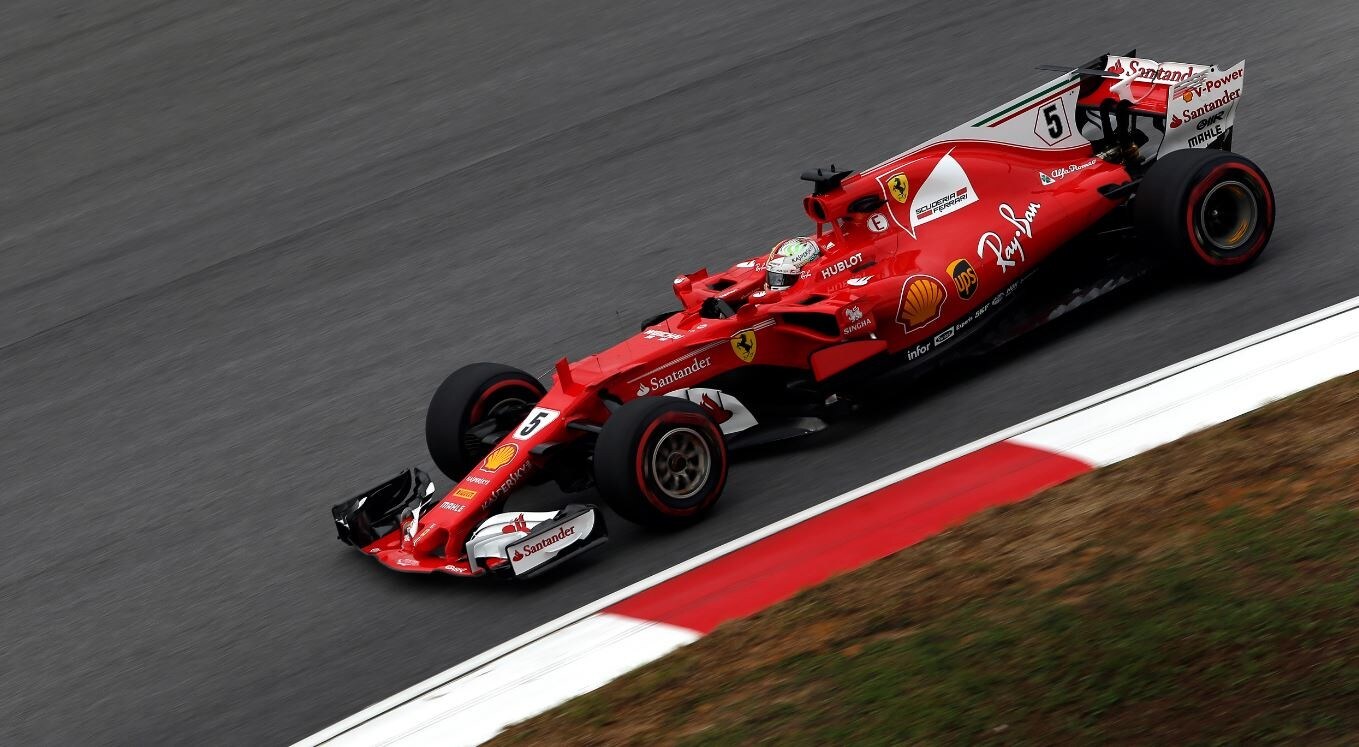 Formula 1 Malesia: le Ferrari si mettono dietro tutti nelle libere 2