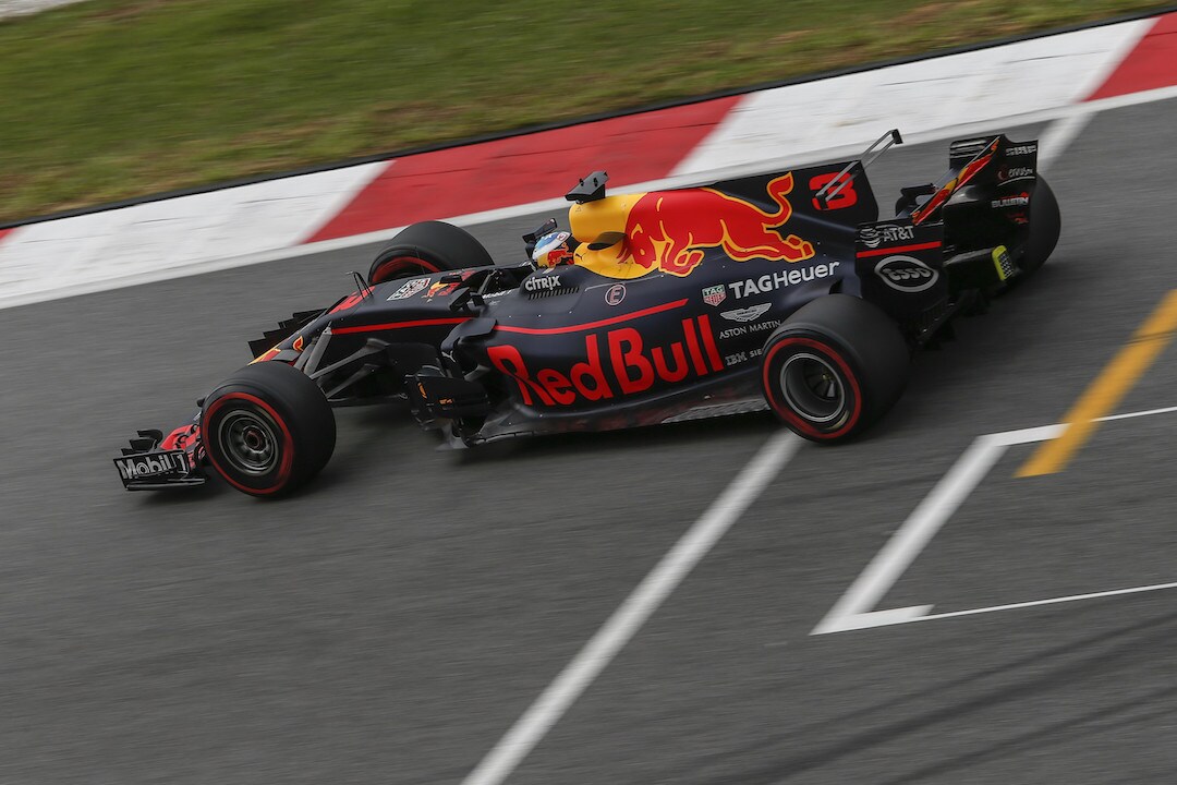 F1 Malesia, Red Bull: buon compromesso e speranza nella pioggia