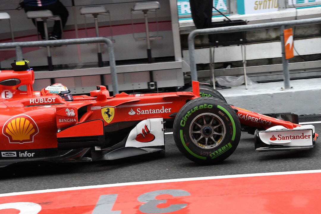 F1 Malesia, Raikkonen: "I tempi significano poco, ma la macchina è ok"