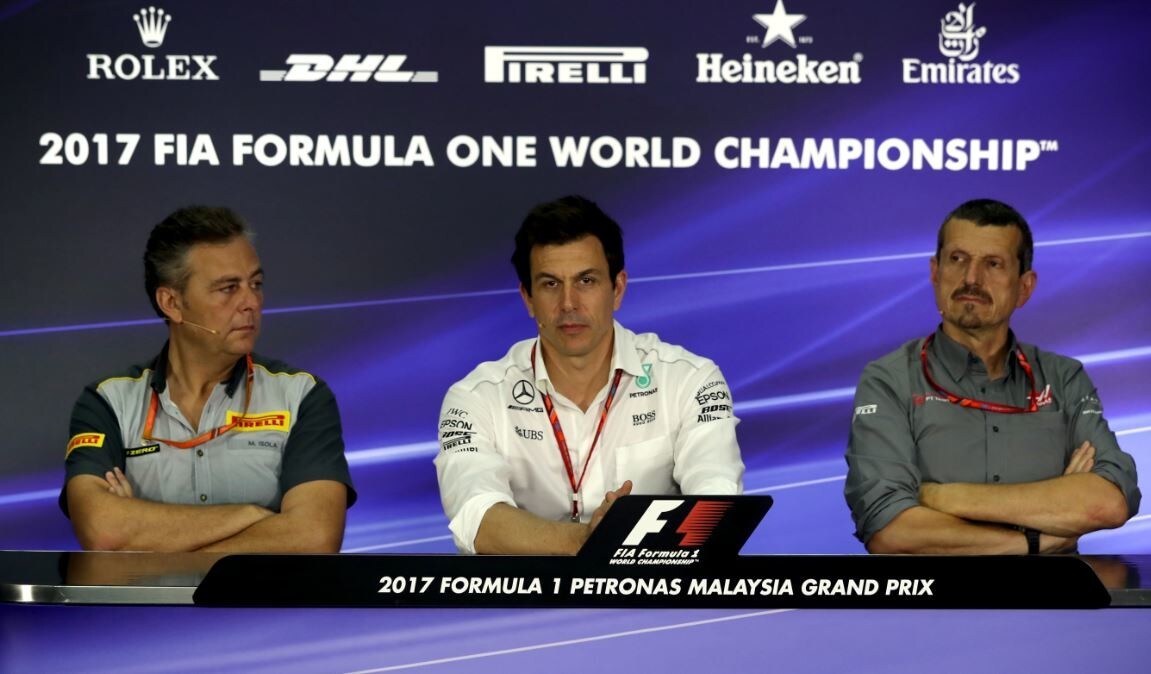 Formula 1, in Malesia scoppia il caso Budkowski