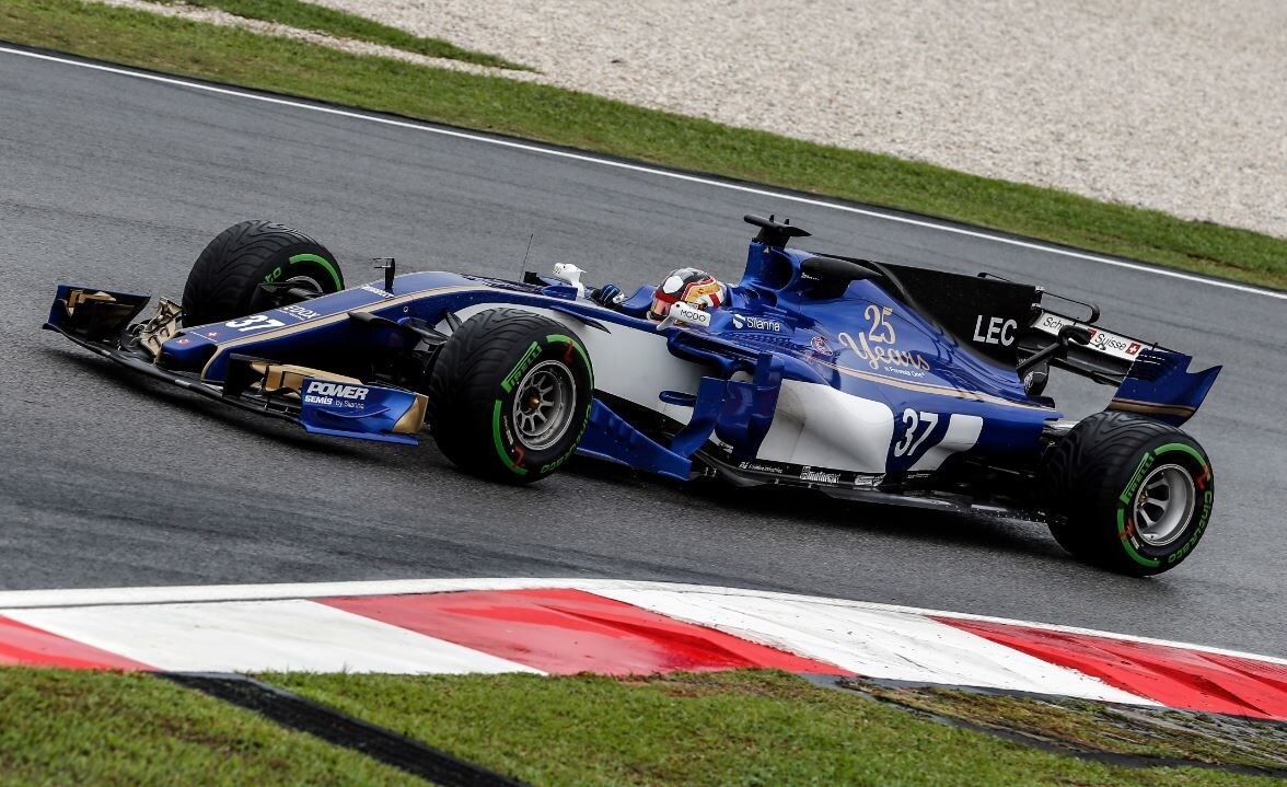Formula 1 Malesia, Leclerc convince anche con Sauber