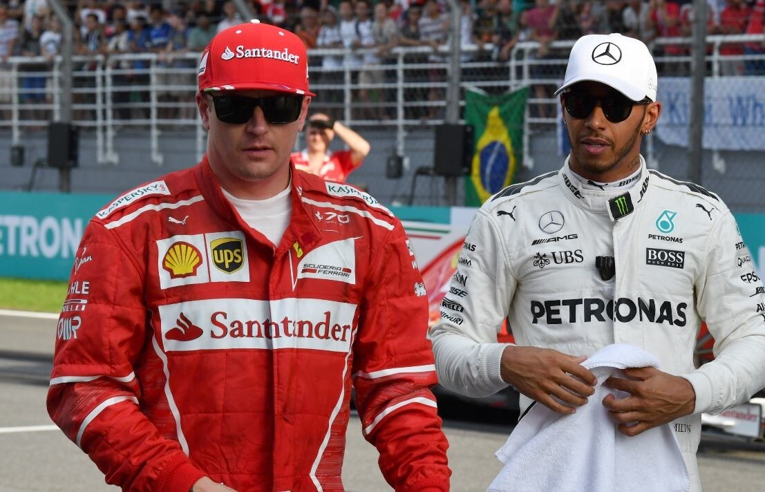 Formula 1 Malesia, Raikkonen tiene alto l'onore Ferrari