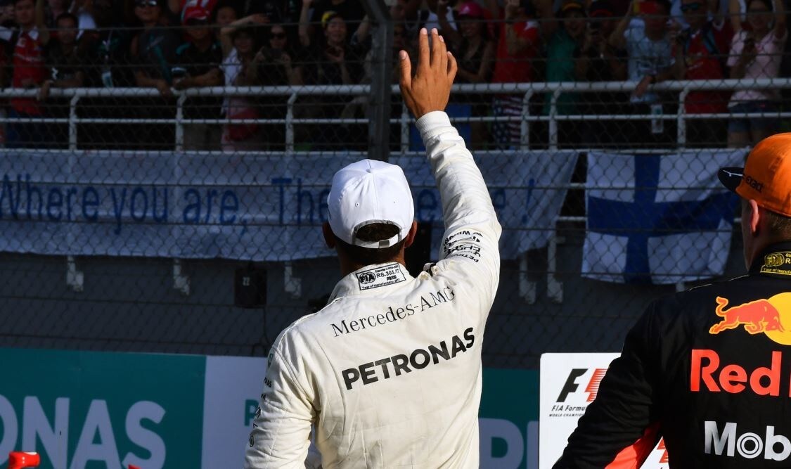 Formula 1 Malesia, Hamilton: "Con la macchina di ieri non avrei fatto la pole"
