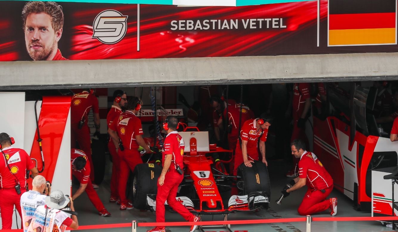 Formula 1 Malesia, stavolta al box Ferrari non è riuscito il miracolo