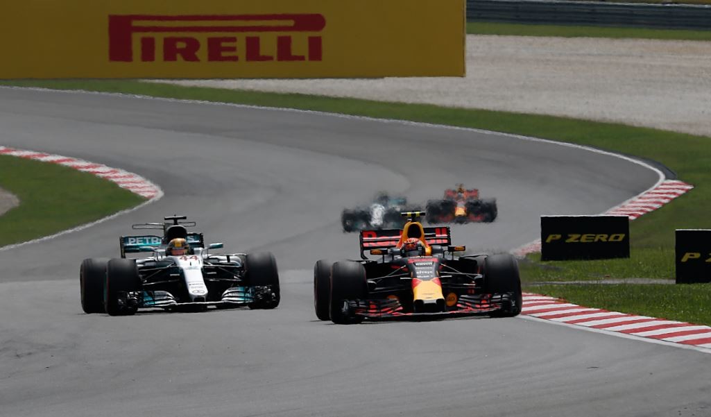 Formula 1: Verstappen vince il GP di Malesia, Vettel da ultimo a 4°