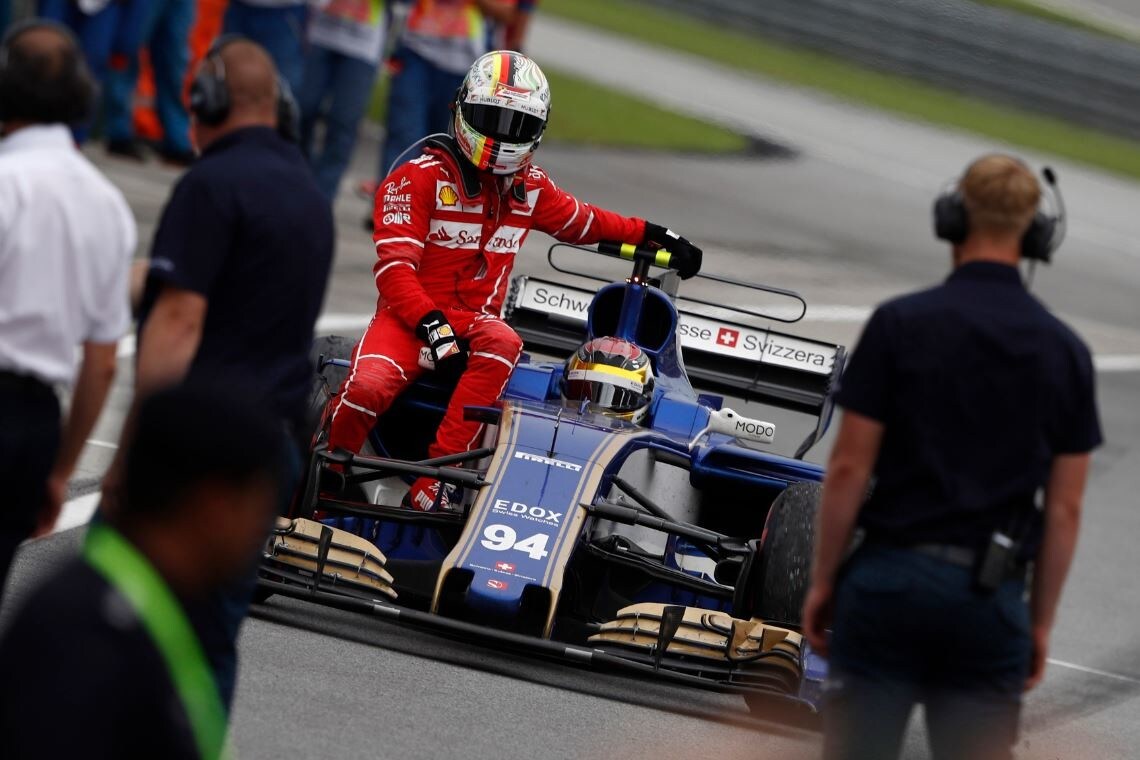Formula 1 Malesia: Vettel epico 4° nel secondo weekend nero Ferrari