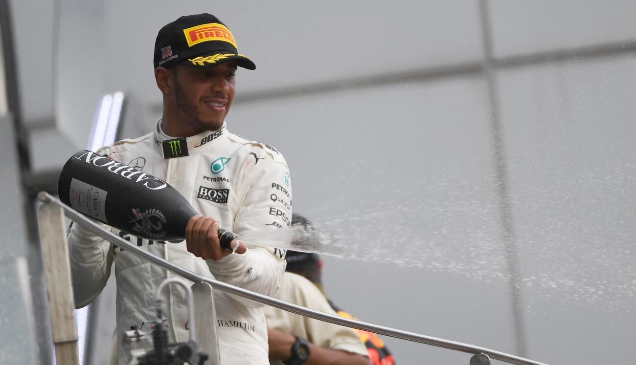 Formula 1 Malesia: Hamilton non prende rischi e pensa al titolo
