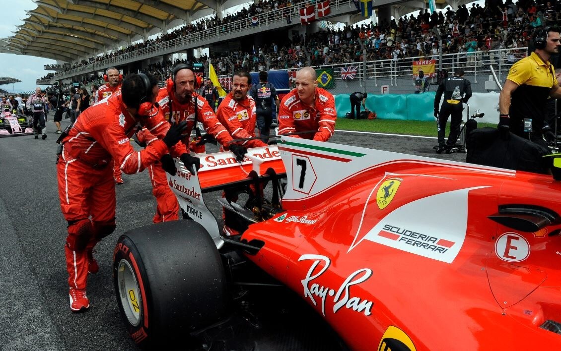 Formula 1 Malesia, Ferrari: un problema di controllo qualità?