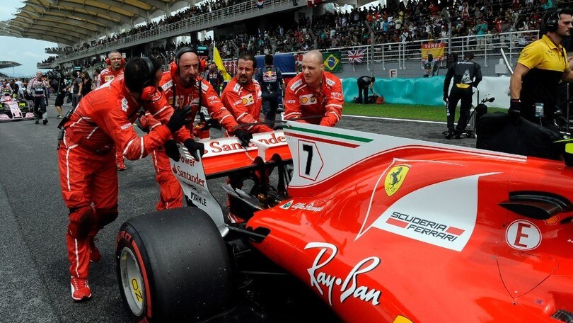 Formula 1 Malesia, Ferrari: un problema di controllo qualità?