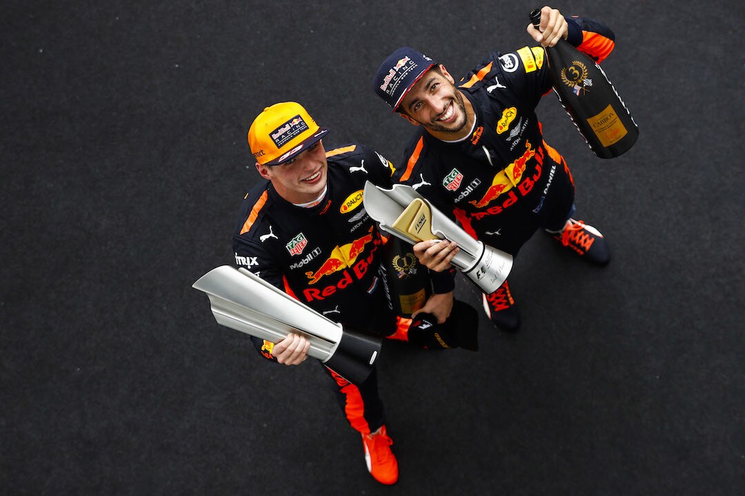 F1 Malesia, Verstappen: "Non me l'aspettavo, sono ancor più contento"
