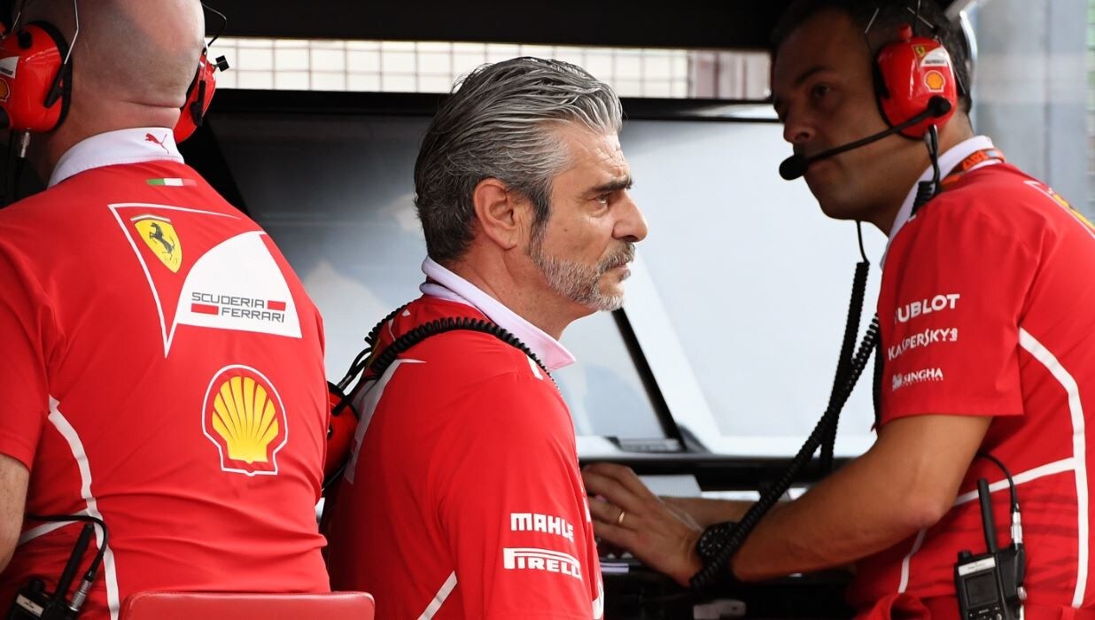 Formula 1 Malesia, Arrivabene: “Il weekend più difficile per Ferrari”