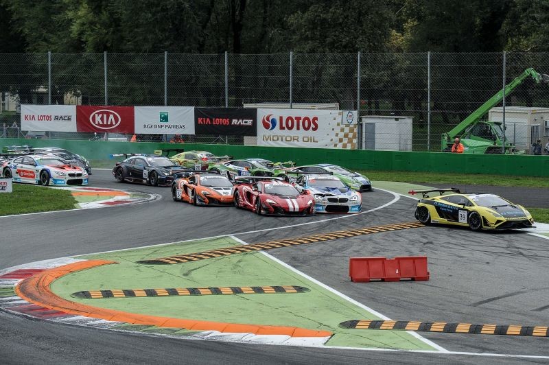 GT Open Monza, festa rimandata per Imperiale