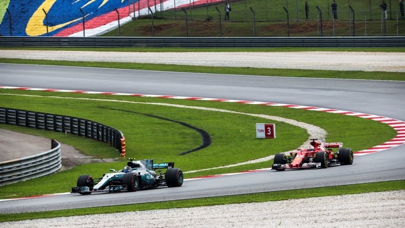 Formula 1 Giappone, Wolff: Mercedes da migliorare, tutti i punti contano