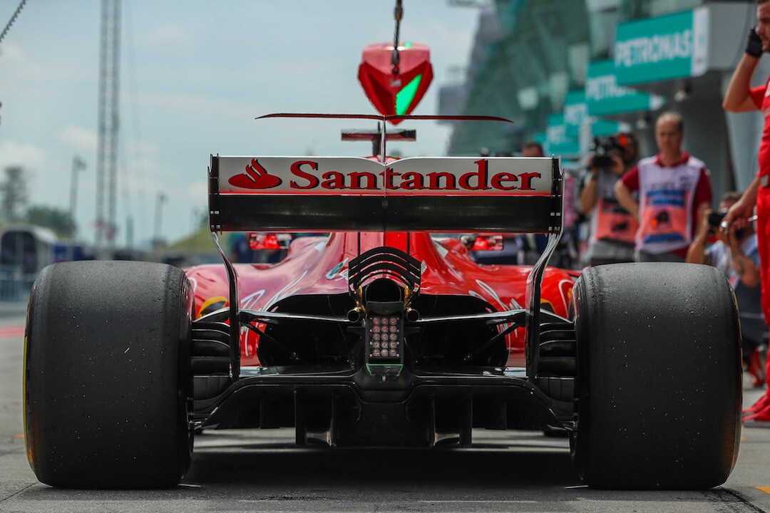 F1, Ferrari: il cambio di Vettel sembra a posto