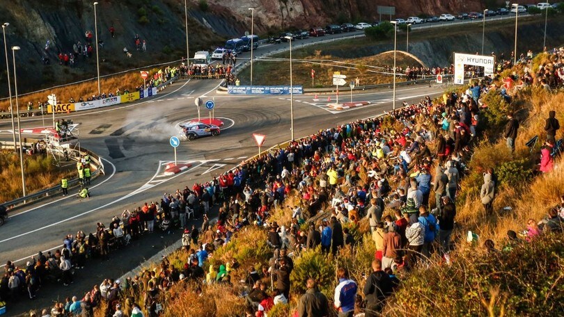 Rally Catalunya, esordio di Mikkelsen su Hyundai nell'unica mista della stagione