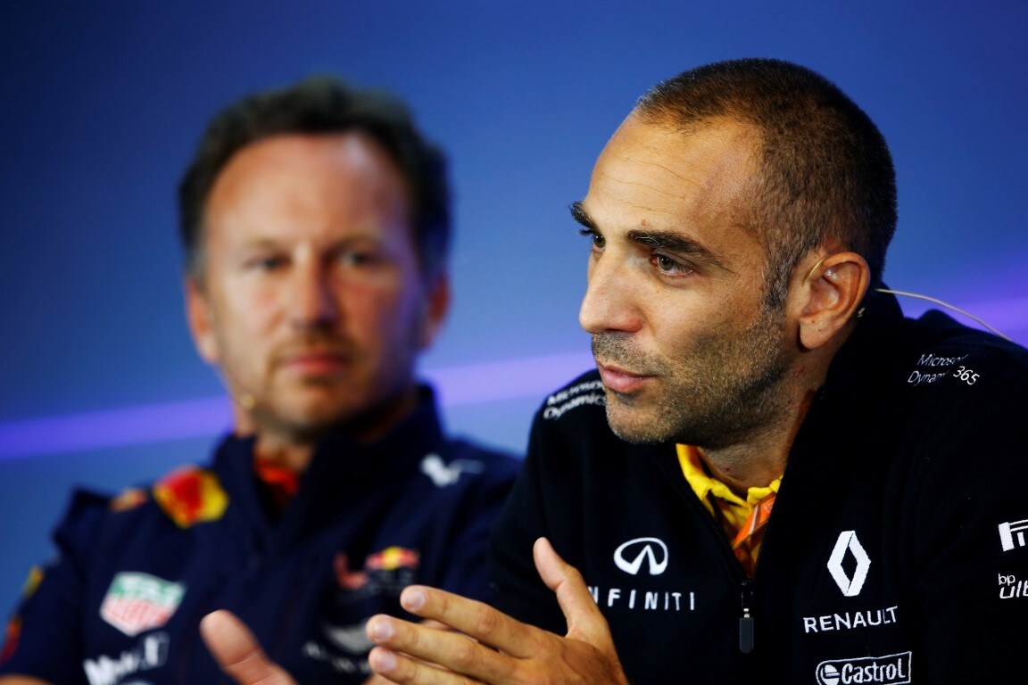 Caso Budkowski, Abiteboul: Non siamo in F1 per farci degli amici