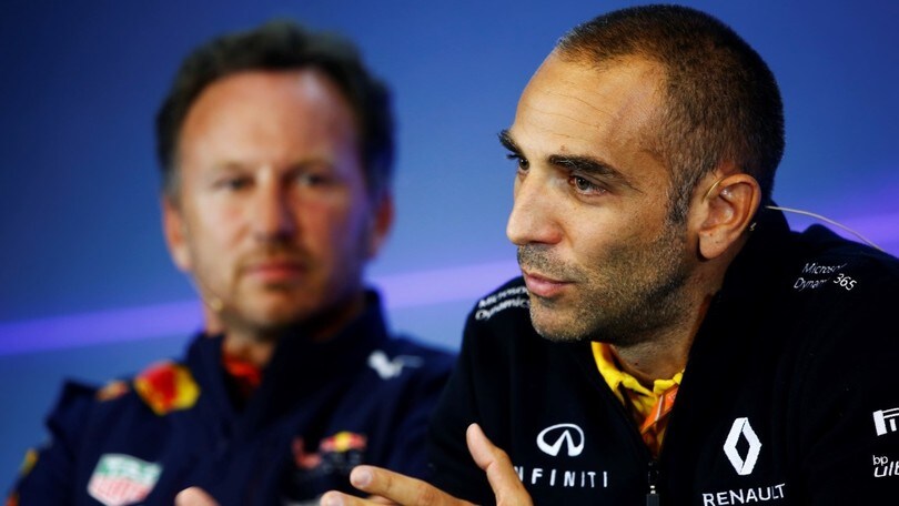 Caso Budkowski, Abiteboul: Non siamo in F1 per farci degli amici