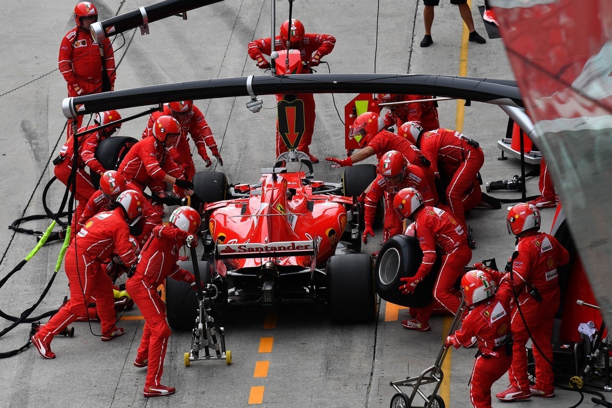 Formula 1 Giappone, Ferrari conferma: il cambio di Vettel è a posto