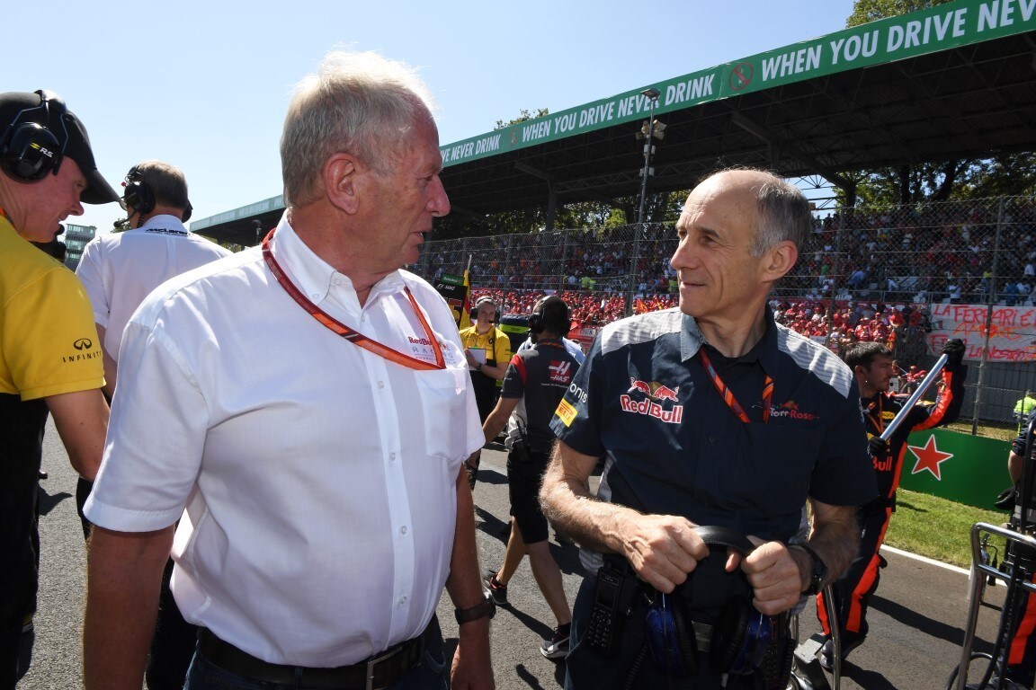 Formula 1, Marko: Red Bull ha le palle, diversa da Ferrari e Mercedes