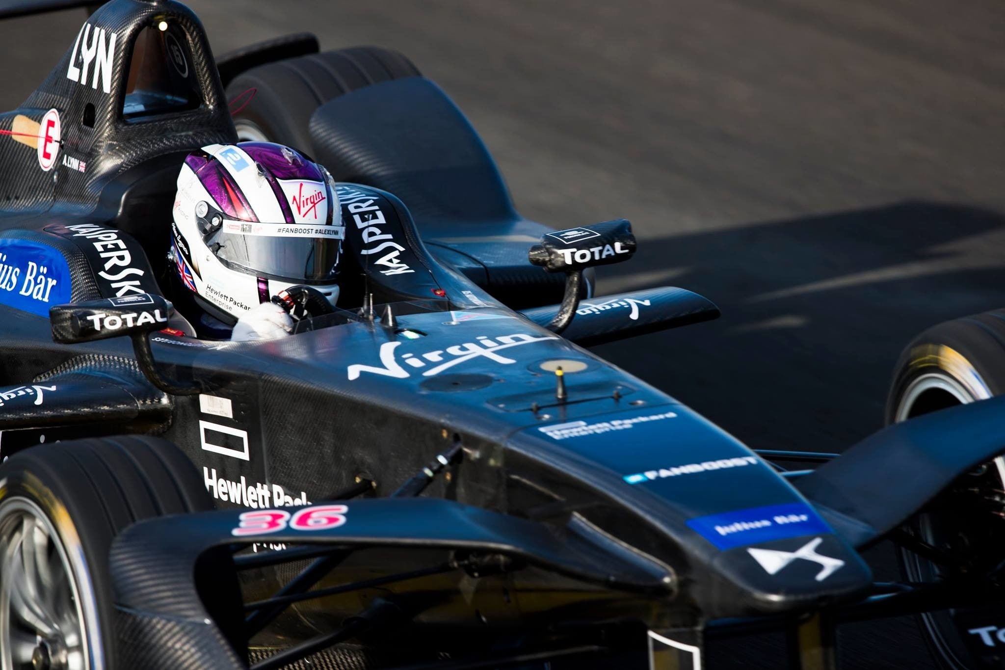 Formula E: i test pre-stagione 4 a Valencia