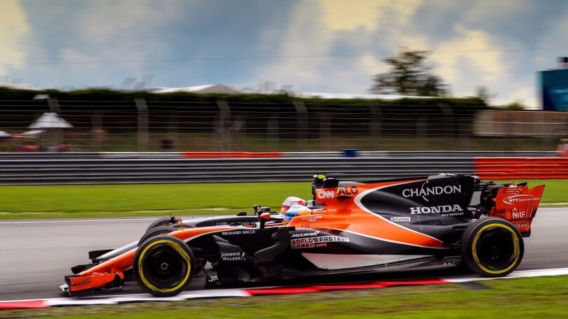 Formula 1 Giappone, l'ultima Suzuka di McLaren-Honda