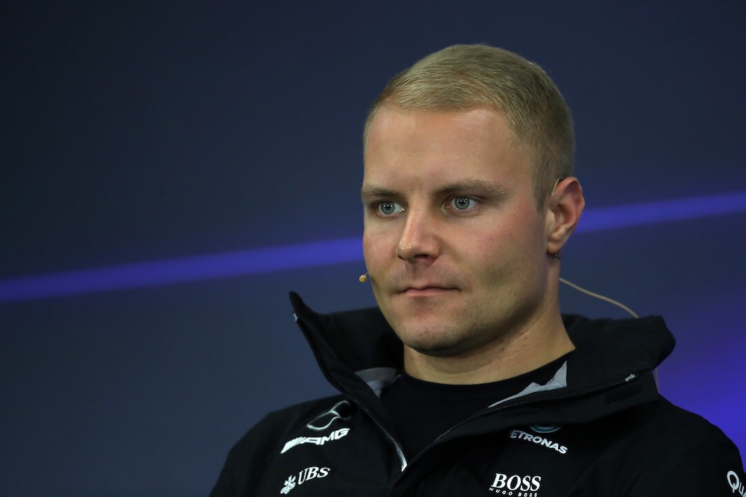 F1 Giappone, Bottas: "Non sto centrando i miei obiettivi"