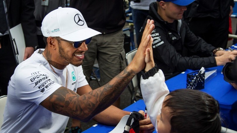Formula 1 Giappone, Hamilton cerca le sensazioni giuste