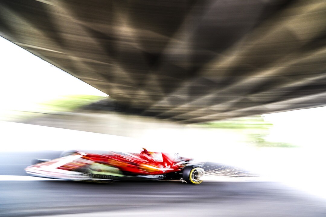 F1 Giappone, analisi prove: inizio promettente