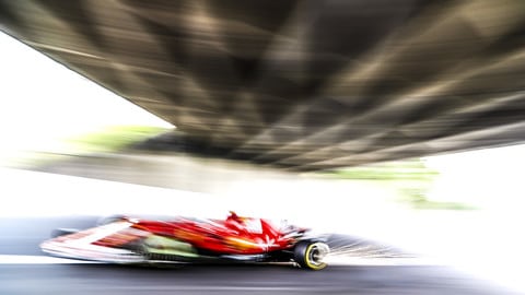 F1 Giappone, analisi prove: inizio promettente