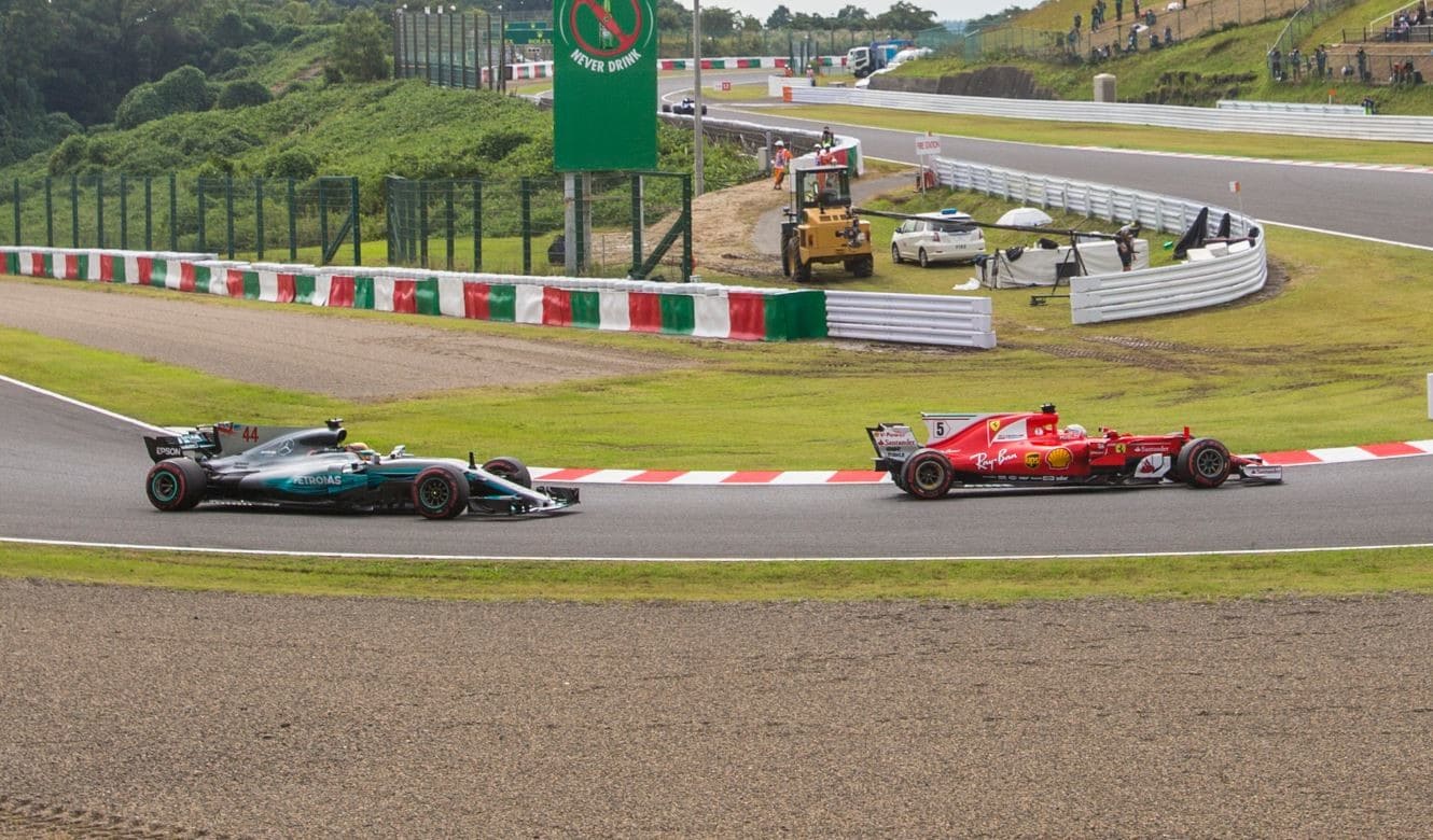 Formula 1 Giappone: luci e ombre di un controverso sabato Ferrari