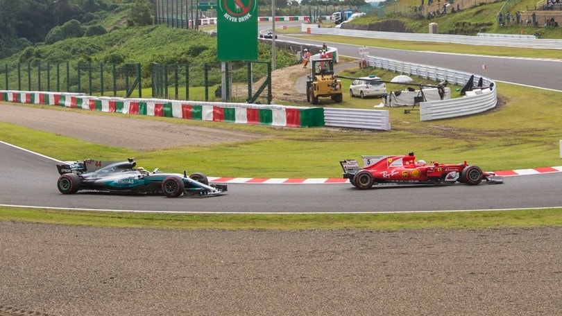 Formula 1 Giappone: luci e ombre di un controverso sabato Ferrari