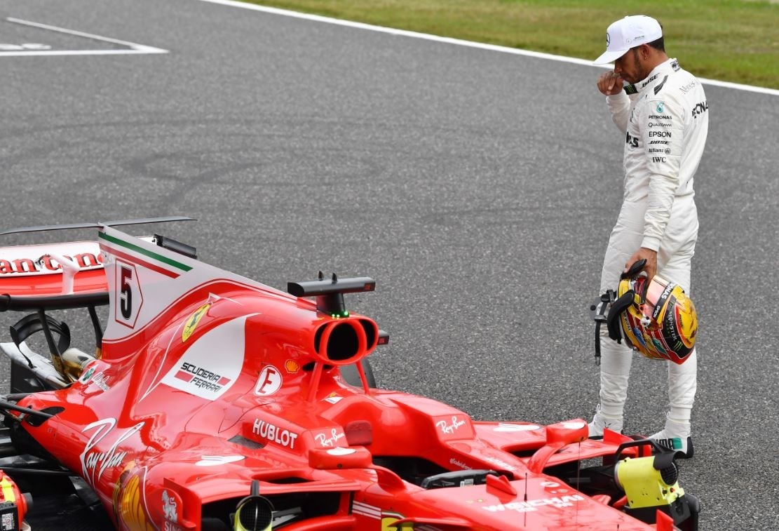 Formula 1 Giappone, Hamilton pronto a sferrare il colpo del Ko
