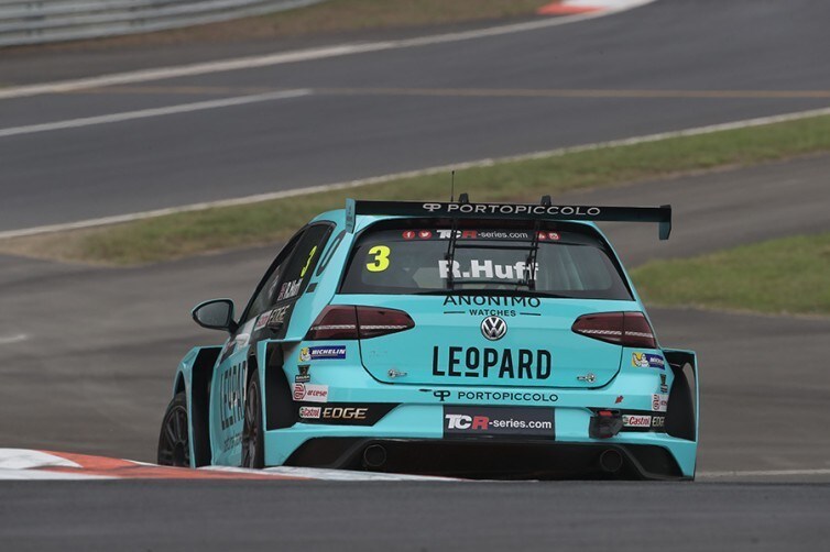 TCR Zhejiang, pole per Huff ma la sorpresa è la nuova Hyundai