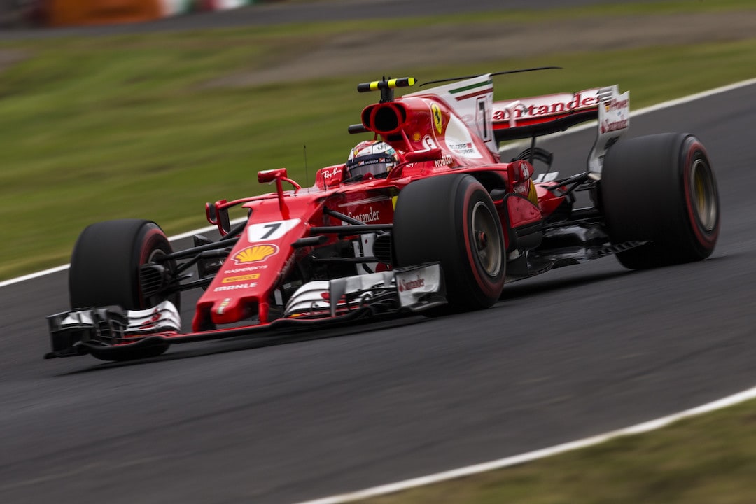 F1 Giappone, Raikkonen: "Tutto si è complicato fin dalle prove libere"