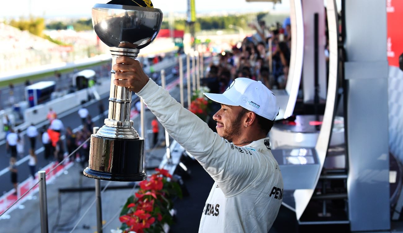 Formula 1 Giappone, Hamilton mette le mani sulla corona