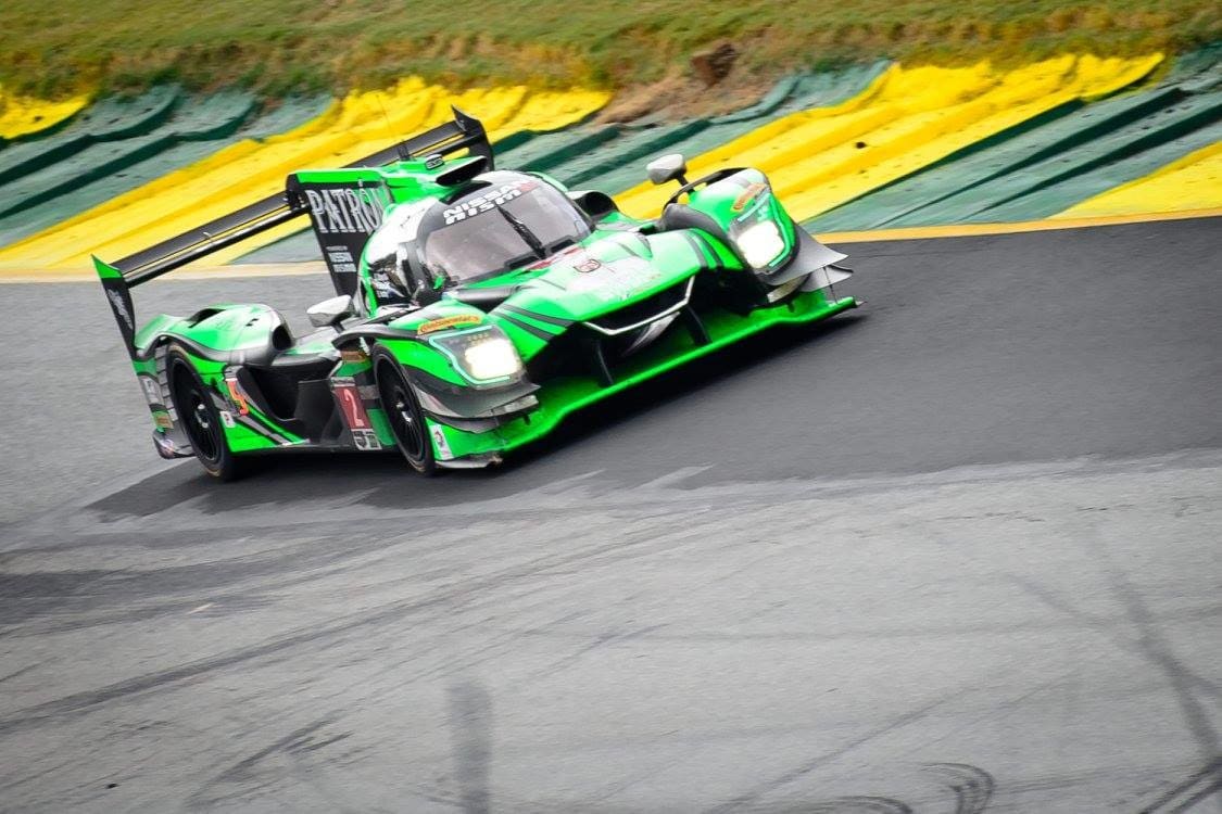 Imsa, la Ligier Nissan Dpi di Hartley-Dalziel-Sharp vince la Petit Le Mans