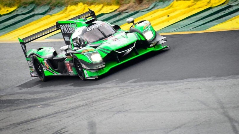 Imsa, la Ligier Nissan Dpi di Hartley-Dalziel-Sharp vince la Petit Le Mans