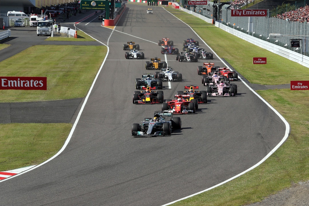 Formula 1 Giappone, analisi GP: il Mondiale scivolato di mano