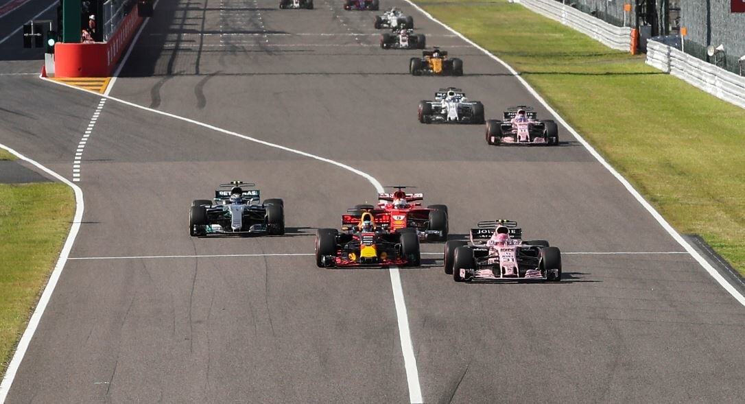 Formula 1 Giappone, si spegne la candela sulle speranze di Vettel