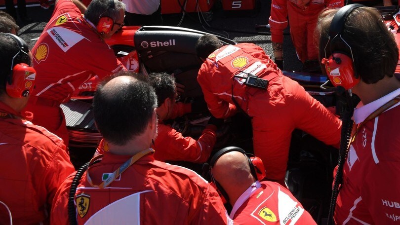 Formula 1 Giappone, Ferrari: le non banali coincidenze che costano un Mondiale