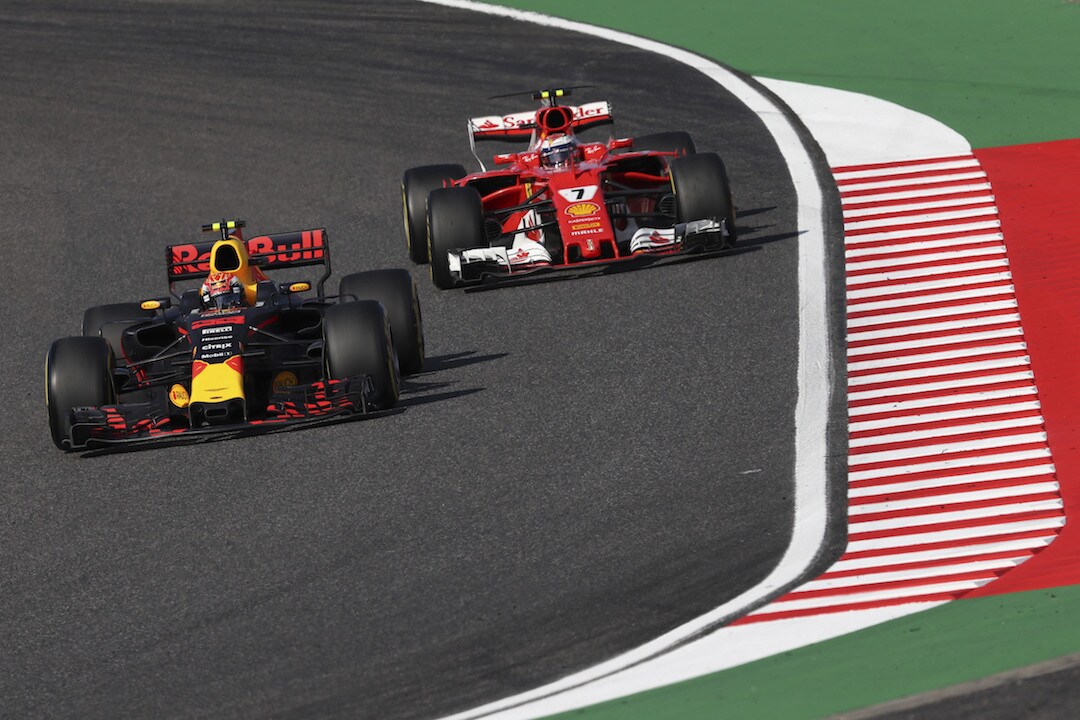 F1 Giappone, Verstappen: "Siamo in forma, continueremo così"