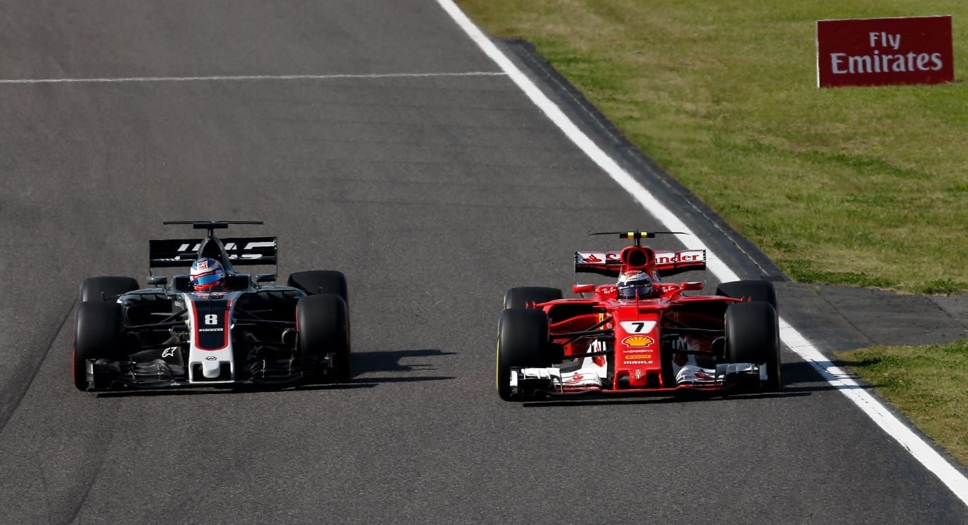 Formula 1 Giappone, Raikkonen: "Sembra che i problemi escano dal nulla"