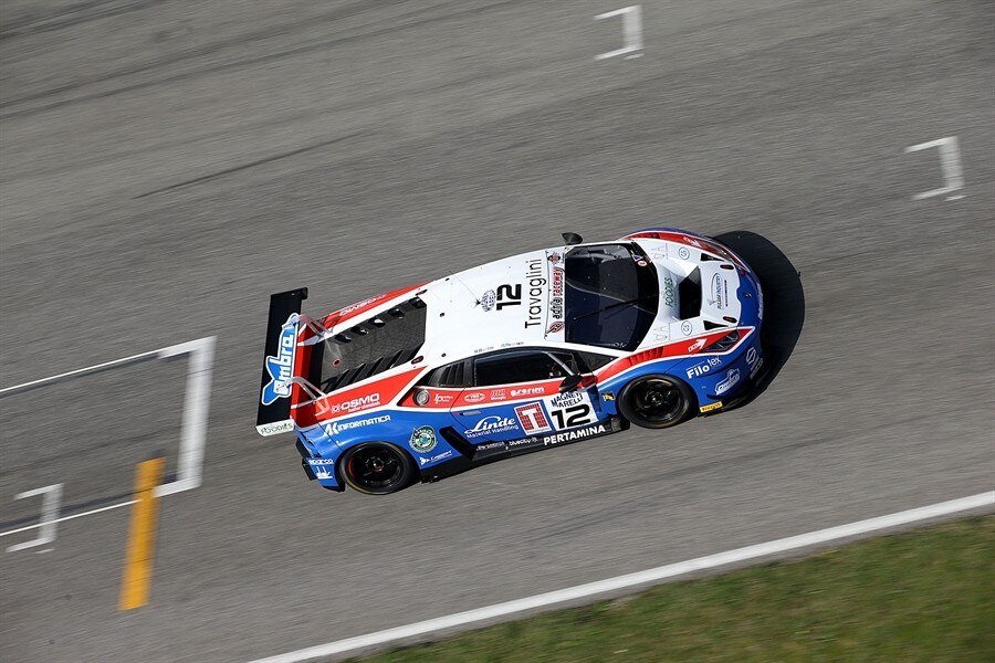 GT Italiano Mugello, Beretta e Frassineti regalano il titolo a Lamborghini
