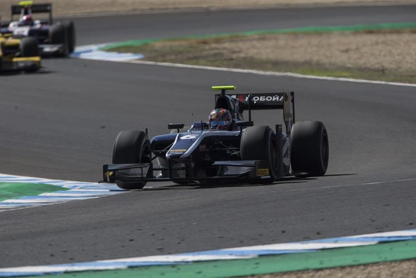 F2 Jerez, in gara 2 Markelov cala il poker