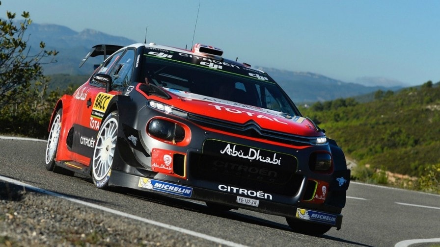 WRC, Rally Catalunya: vince Meeke, Ogier e M-Sport vedono il titolo