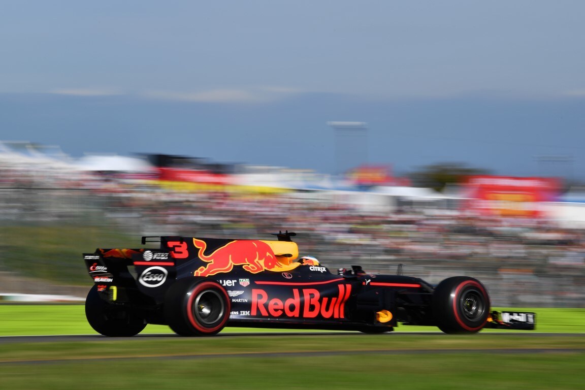 Formula 1 Giappone: Ricciardo, podio da primato personale