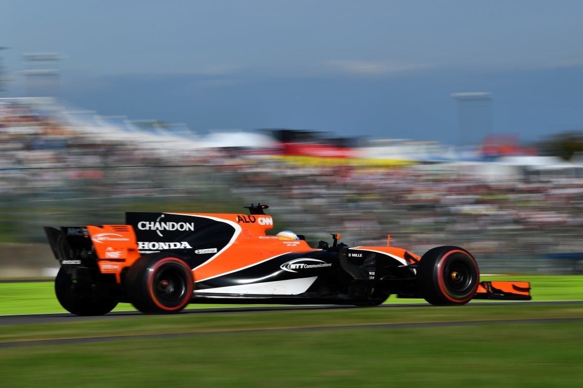 F1 Giappone, doppiaggi con polemiche per Massa e Alonso