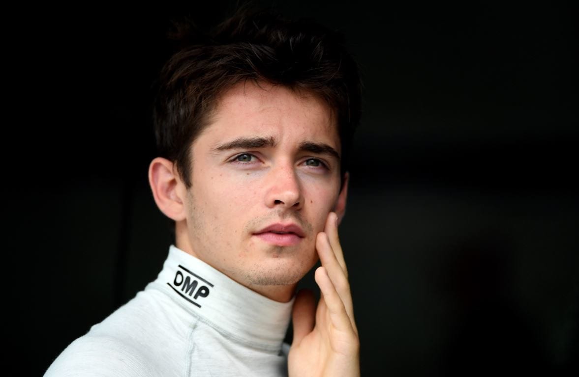 Leclerc pronto al grande salto in Formula 1 dopo il titolo in F2